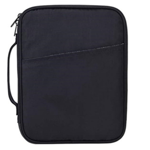 Étanche antichoc sac de poignée Tablet étui pour Pad 11inch Accessoires de couverture,1 * Sac de rangement pour tablettes, Noir