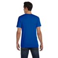 thumbnail image 3 of Bella Canvas Unisex Jersey Short Sleeve Tee, 2XL, True Royal, 3 of 4