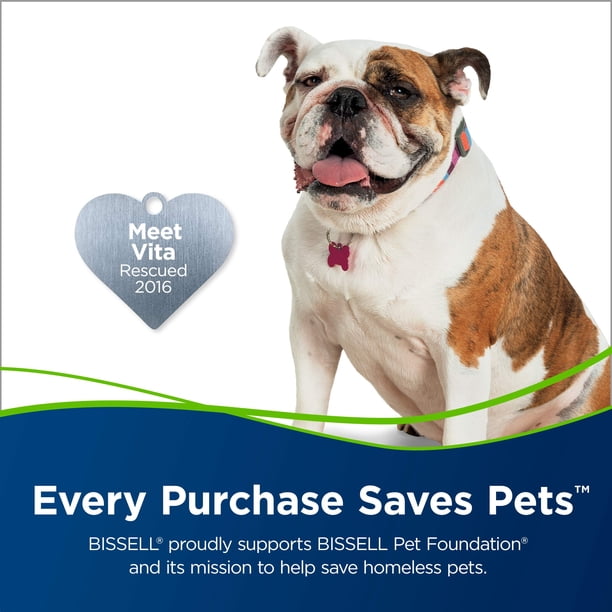 BISSELL SpotClean Pet Pro Portable Carpet Cleaner, 2458 - Walmart.ca