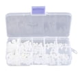 thumbnail image 3 of 4 Sizes 150Pcs With Box Self Tapping Screws Screws  Nuts, Screws Assortment Set, Electrical And Mechanical Hardware For Drywall Sheetrock, 3 of 8
