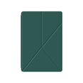 thumbnail image 1 of Magnetic Tablet Cover For Samsung Galaxy Tab S8 S9 Ultra 14.6 S7 Plus FE 12.4 11 inch TB-X900 X910 X610 Case Pencil Holder Funda Green Tab S9 Ultra 14.6, 1 of 6