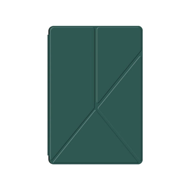 Magnetic Tablet Cover For Samsung Galaxy Tab S8 S9 Ultra 14.6 S7 Plus FE 12.4 11 inch TB-X900 X910 X610 Case Pencil Holder Funda Green Tab S9 Ultra 14.6