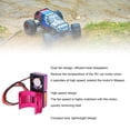 thumbnail image 4 of RC Car Motor Double Cooling Fan Heatsink, Dual Fan Design, for 380 540 550 3650 3660 3674 Motor DC 7V High Rotation Speed, 4 of 7