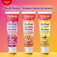 thumbnail image 3 of Colgate MaxFresh Dentifrice au Fluorure Anti-Carie, Pêche Polaire, 130 ml avec Menthe, 3 of 3