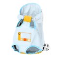 thumbnail image 1 of Cat Head Legs Out Carrier Portable  Breathable Lightweight Cat Front Backpack for Outdoor, 1 of 8