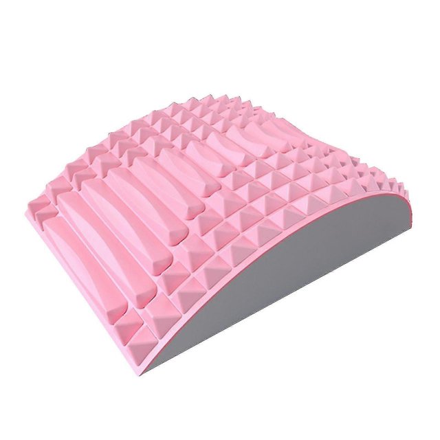 Back Stretch Pillow For Back Pain Relief, Lumbar Support, Herniated Disc, Sciatica Pain, Neck Pain, Prolonged Sitting SupportP2025041800143