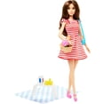 thumbnail image 1 of Barbie Passeport Rose Poupée et coffret de jeu Aventures à Paris - Exclusivité Walmart, 1 of 6