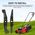 thumbnail image 1 of Lawn mower accessories,Mower Set 72511-vl0-s00 And Lawn Mower Compatible With Inch Lawn And 21 Set Compatible 21 Inch, 1 of 6