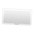 thumbnail image 1 of Miulika Generic Car Sun Visor Vanity Mirror 70 LEDs USB Rechargeable Cosmetic Mirror White, 1 of 8