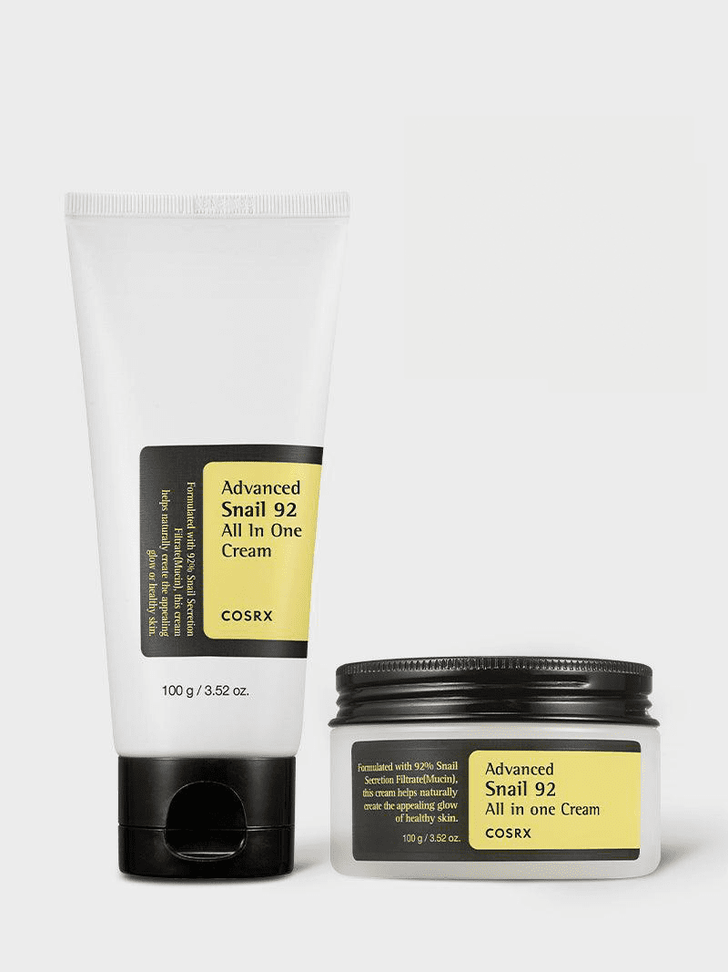 COSRX Advanced Snail 92 All In One Cream 100 g / 3.52 oz.