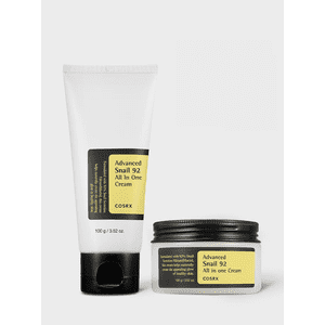 COSRX Escargot avancé 92 Tous en une crème 100 g / 3.52 oz.