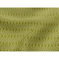 thumbnail image 4 of oneOone Viscose Jersey Fabric Geometric Block Print Fabric BTY 60 Inch Wide, 4 of 5