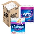 thumbnail image 2 of SpongeTowels Premium & Cashmere Premium Mix Case Variety Pack, 2 of 2