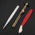 thumbnail image 4 of EGNMCR 16pcs Watch Repair Tool Kit Link Remover Spring Bar Tool Case Opener Set New Watch Repair, 4 of 8