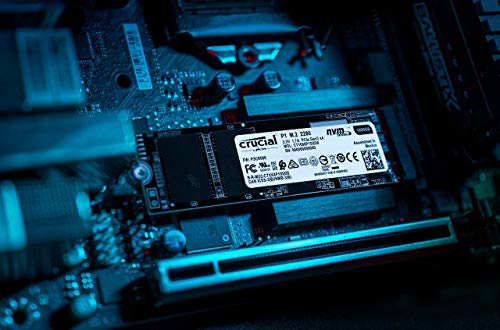 Crucial P1 1TB 3D NAND NVMe PCIe M.2 SSD - CT1000P1SSD8 - Walmart.ca