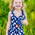 thumbnail image 3 of Magnetic Goose Statue with Key Clothes, Durable Mini Porch Goose Tabletop Decor Magnetic Accessory, Whimsical Desk Goose Outfits for Home Office Table Decor Gift, 3 of 4