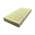 thumbnail image 1 of Yhmxh Fruit And Vegetable Sowing Matrix Hydroponic Cultivation Soilless Cultivation Matrix Sowing Wool Plug Block Garden Decorations Garden Tools, 1 of 6