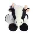 thumbnail image 2 of Aurora Stuffed Animals Mini Flopsie-Mini Moo Cow 8", 2 of 2
