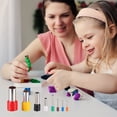 thumbnail image 2 of Ensemble de 44 Pcs d'Outils en Argile, Coupe-Argile Polymère, Mini Moules en Forme de Cercle Cutter, Outil d'Indentation Rond avec Rouleau d'Argile, Feuille Acrylique, Grattoir en Plastique, Poterie, Céramique, Bricolage, Outils en Argile, 2 of 8