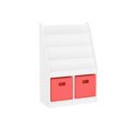 thumbnail image 1 of Kids Bookrack with Two Cubbies and 2 Bins, 1 of 4