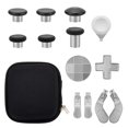 thumbnail image 1 of Replacement Controller Gamepad Swap Joysticks Paddles Thumbsticks Button Set With D-Pad Paddles For Xbox, 1 of 11