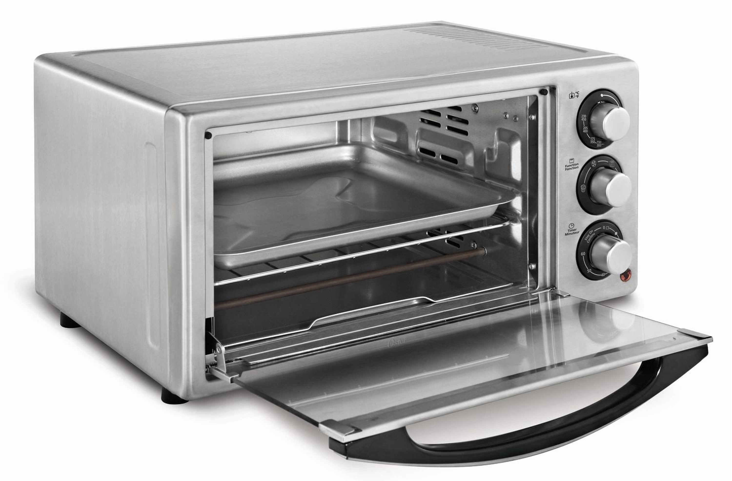 Oster 6 Slice Convection Toaster Oven - Walmart.ca