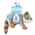 thumbnail image 2 of Clean Earth Plush Raccoon Dog Toy - 100% Sustainable, 2 of 3