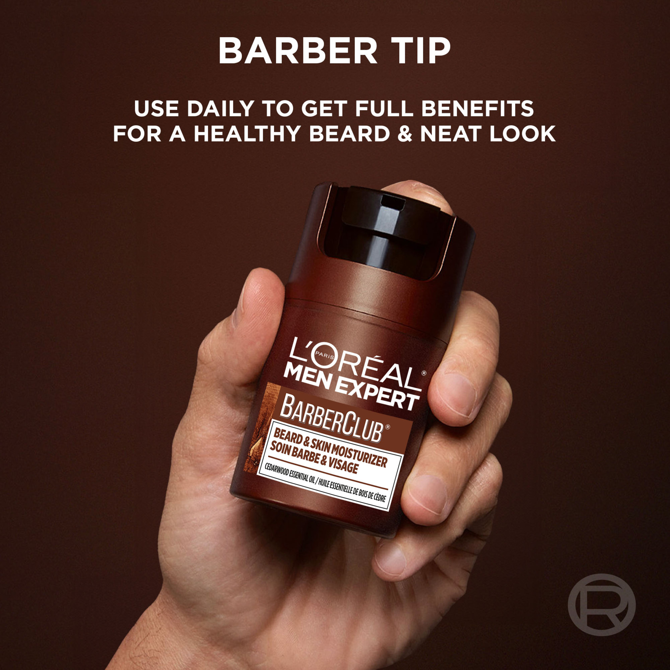 LOreal Paris Men Expert Barber Club Hydratant Barbe et Visage