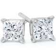 thumbnail image 1 of Diamants Taille Princesse 1/2 Ct en Or Jaune 14 K, 1 of 1