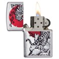 thumbnail image 3 of Zippo Blood Moon Tiger Design (29889), 3 of 3