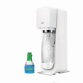 thumbnail image 1 of SodaStream Source Sparkling Water Maker Starter Kit, White, 1 of 1