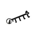 thumbnail image 1 of Key Hooks Towel Wall Mounted Key towel Metal hat Rack Holder hooks Jewelry Holder for Front Door Entryway, 1 of 9