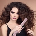 thumbnail image 3 of EGNMCR Mini Hair Straightener Direct Curling Dual-purpose Hair Curling Stick Does Not Damage The Power Generation Splint a straightener, 3 of 5
