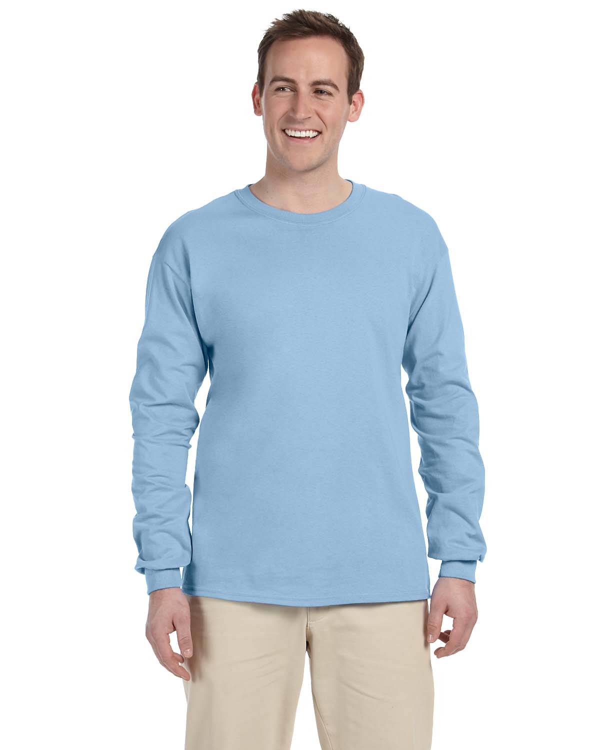 Gildan Tee-Shirt Manches Longues Ultra Coton Adulte