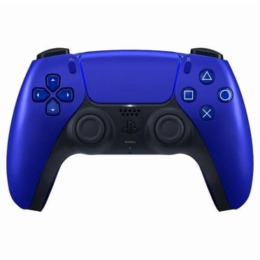 Manette Sans Fil PlayStation®5 DualSense™ – Bleu Cobalt