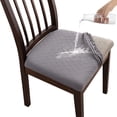 thumbnail image 1 of Seat Covers For Dining Room Chairs Covers Dining Chair Cover Kitchen Chair - Suitable For Closet, 1 of 8