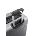 thumbnail image 2 of Swiss Gear Sonic Exp Hardside Abs 24Inch Black, 2 of 9