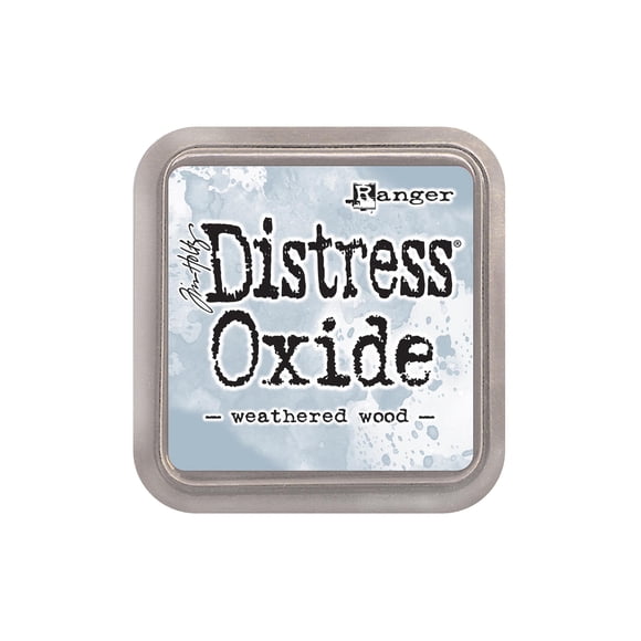 Ranger Tholtz Distress Ink Pad Oxide Wthrd Wood