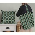 thumbnail image 5 of Soimoi Black Velvet Fabric Multicolor Mandala Decor Fabric Printed Yard 58 Inch Wide, 5 of 5