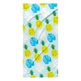 thumbnail image 2 of Microfiber Beach Towel Super Colorful Bath Towel Sandproof Beach Blanket Multi-Purpose Towel For Travel Swimming Pool 27x59 Inch, 2 of 7