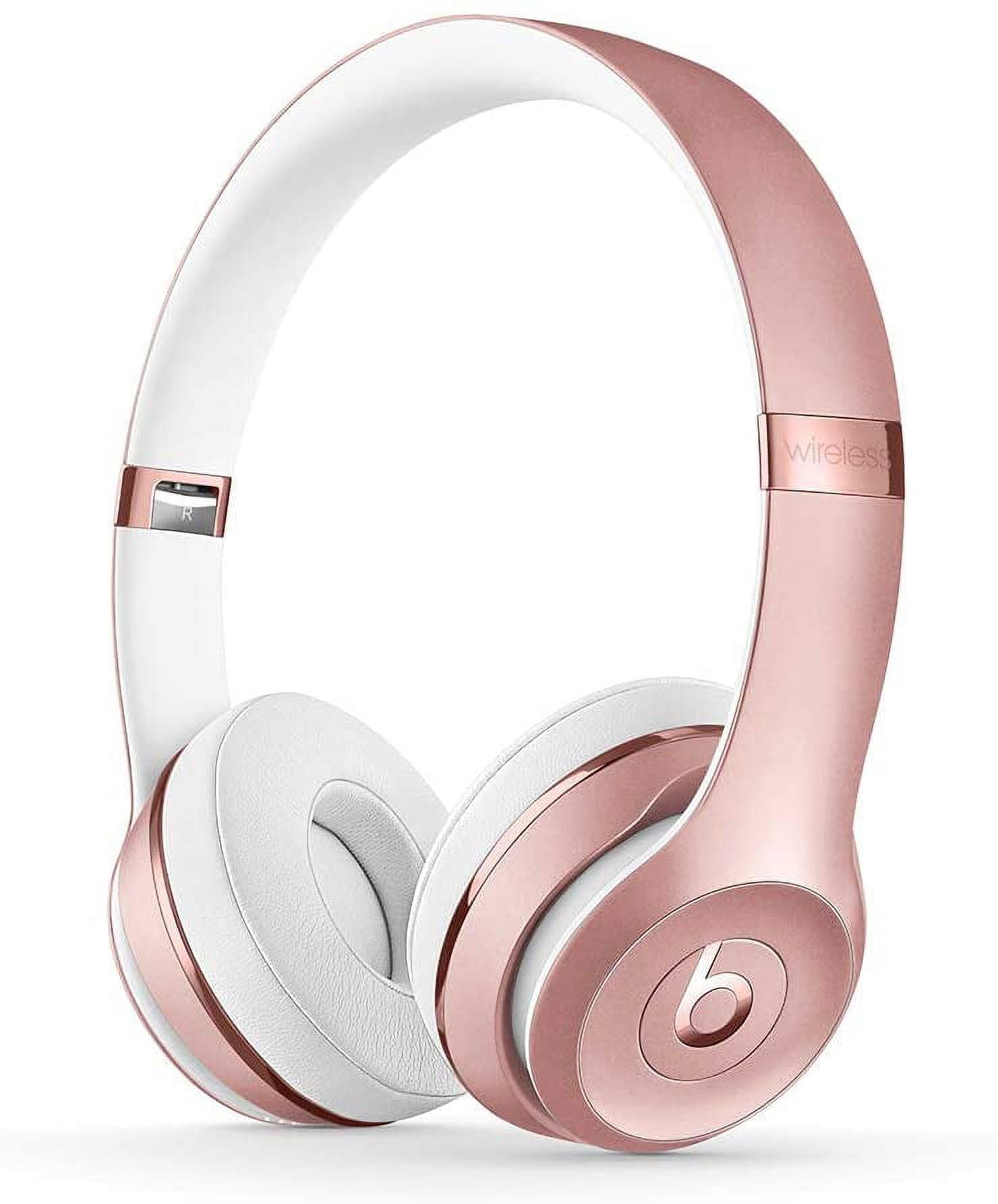 beats solo3 wireless 新品未開封品 Beats Solo3 Wireless On-Ear Headphones - Rose Gold (Latest Model