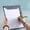 172gris, variante sur Presse-notes A4 avec Bloc-Notes en Cuir et Pince en Métal, Chemise de Classement Portable pour Réunions, Notes et Dessin, Porte-Documents Léger pour Bureau, École et Voyages d'Affaires