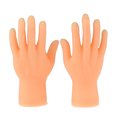 thumbnail image 4 of RXIRUCGD Toys Novelty Funny Funny Set Of Two Finger Hand Finger Puppets, 4 of 5
