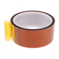 thumbnail image 3 of jinwen Brown High Temperature Heat Resistant Tape For Electric Width 40mm, 3 of 7