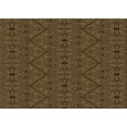 thumbnail image 1 of Ahgly Company Machine Washable Indoor Rectangle Transitional Midnight Gray Area Rugs, 7' x 9', 1 of 7