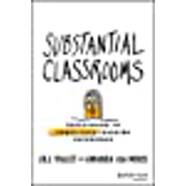 Salles de Classe Substantielles: Refonte de l'Expérience d'Enseignement Substitut