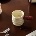 thumbnail image 1 of Tasses à Café et à Thé, Tasses d'Eau en Plastique, Bouteille d'Eau Réutilisable, Petit Pot à Lait pour Café Gradué avec Pot à Lait Gradué, Tasse d'Extraction d'Espressos, Tasse Doseuse en Céramique Délicate, Pot à Lait, 1 of 6