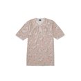 thumbnail image 2 of Chemise de Nuit Beige à Dos Ouvert Adaptative pour Femmes, 2 of 5