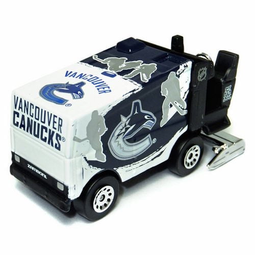 NHL ZAMBONI Surfaceuse à Glace Vancouver Canucks