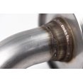 thumbnail image 3 of Fits 2021-2024 Ford Bronco Roush Performance Kovington Exhaust System Kit 422234 Exhaust System Kit Axle Back System; 304 Stainless Steel; With Muffler; 3 Inch Pipe Diameter, 3 of 6